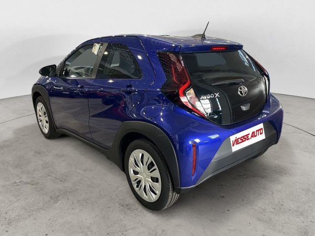 Toyota Aygo x - foto 4 di 4