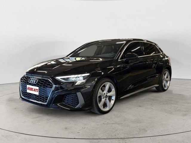 Audi A3 S line - foto 4 di 12