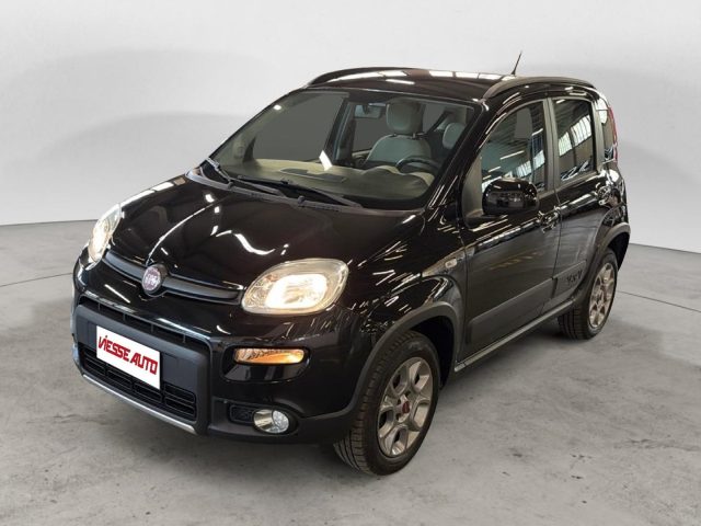 Fiat Panda 4X4 - foto 2 di 4