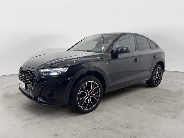 Audi Q5 50 mhev sportback sline - foto 2 di 4