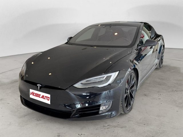 Tesla Model S 722 cv - foto 1 di 4