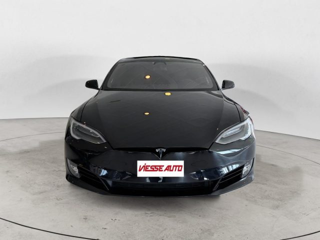 Tesla Model S 722 cv - foto 4 di 4