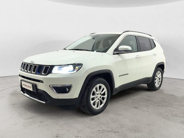 Jeep Compass phev 4XE AUTOCARRO IVA ESPOSTA usato a MILANO
