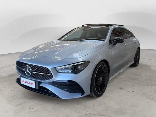 Mercedes-Benz CLA 200 d AMG line Premium | Tetto - foto 3 di 4