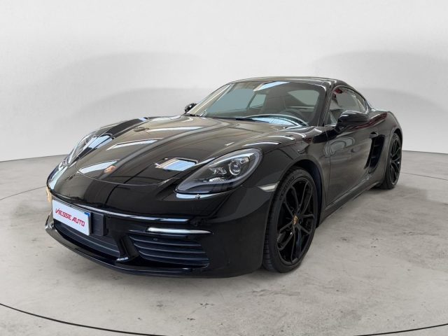 Porsche Cayman Style 2.0 300cv PDK usato a MILANO