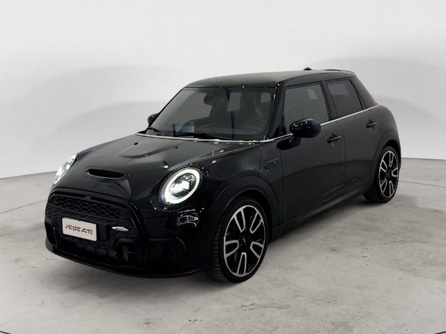 MINI Cooper S ALLESTIMENTO John Cooper Works Trim usato a MILANO