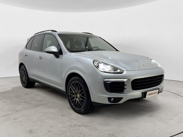 Porsche Cayenne Platinum 262 CV - foto 4 di 52