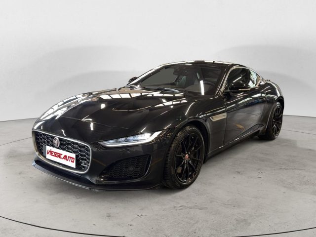 Jaguar F-Type Total black, del 2020, 44.000 km, in vendita a Milano (MI)