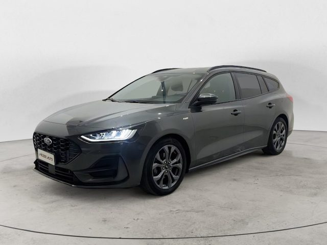 Ford Focus 1.5 TDCi EcoBlue ST-Line usato a MILANO