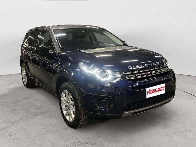 Land Rover Discovery Sport SE - foto 4 di 60