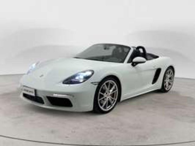 Porsche Boxster S usato a MILANO