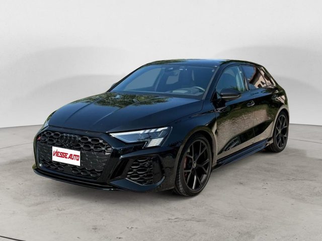 Audi RS3 Sportback 2.5 tfsi Quattro s-tronic | TETTO usato a MILANO