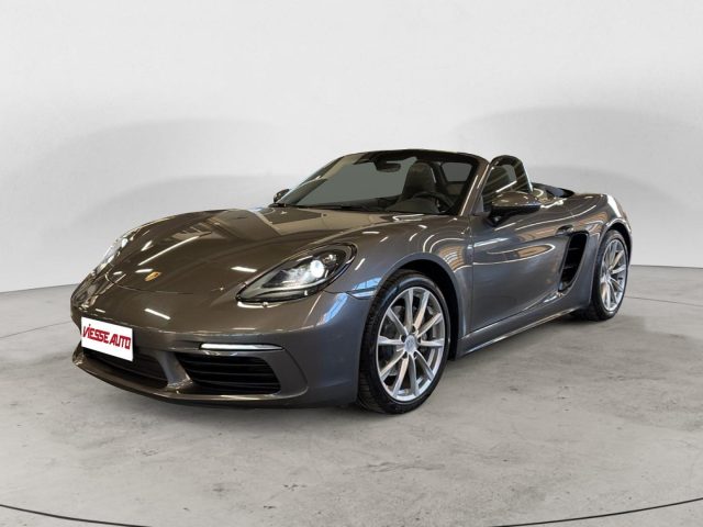 Porsche Boxster iva esposta usato a MILANO