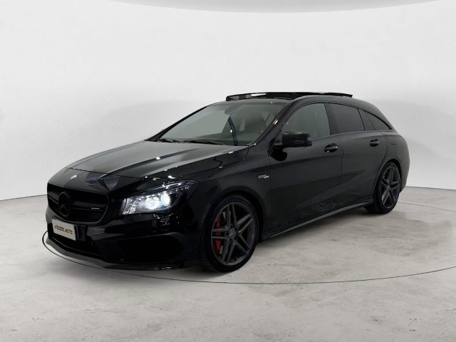 Mercedes-Benz CLA 45 AMG s tetto apribile usato a MILANO