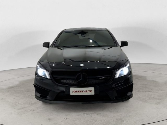 Mercedes-Benz CLA 45 AMG s tetto apribile - foto 4 di 4