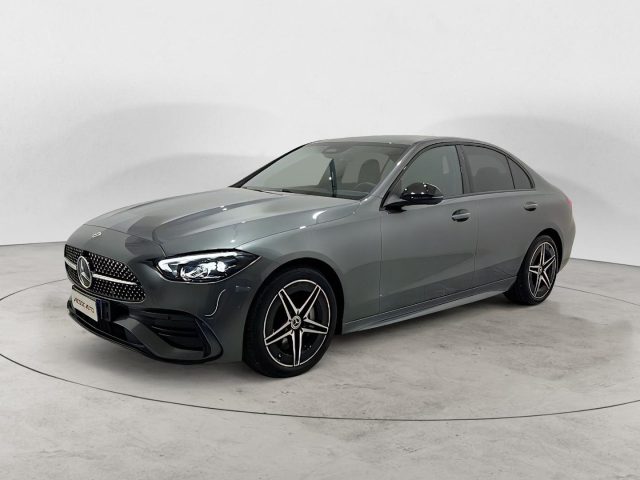 Mercedes-Benz C 220 d Mild-Hybrid AMG Line - foto 4 di 4