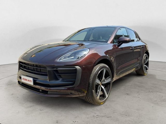Porsche Macan 2022 2.0 265 cv pdk | MAHOGANY METALLIC !! usato a MILANO