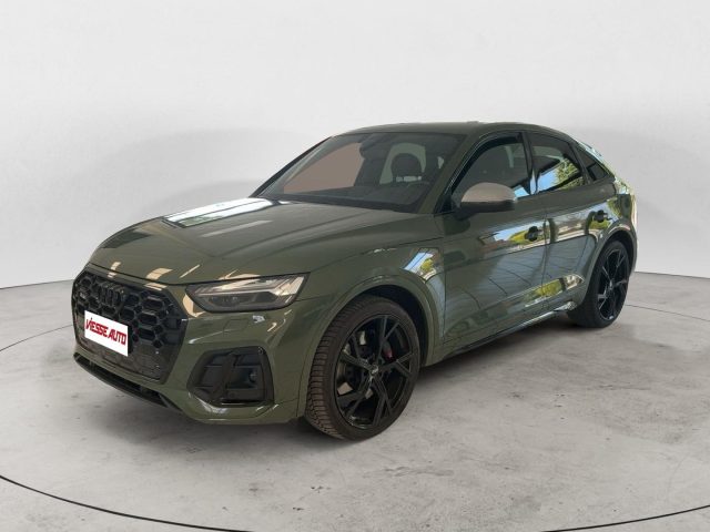 Audi SQ5 Sportback 3.0 tdi mhev 48V quattro tiptronic usato a MILANO