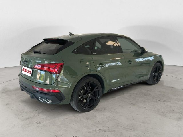 Audi SQ5 Sportback 3.0 tdi mhev 48V quattro tiptronic - foto 4 di 4