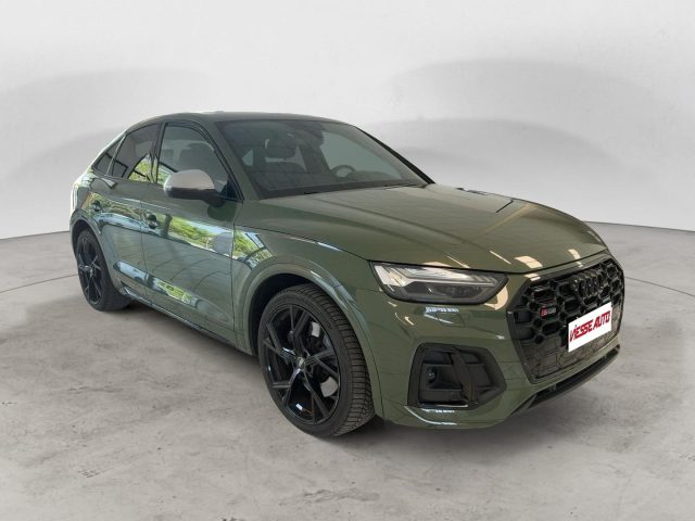 Audi SQ5 Sportback 3.0 tdi mhev 48V quattro tiptronic - foto 3 di 4