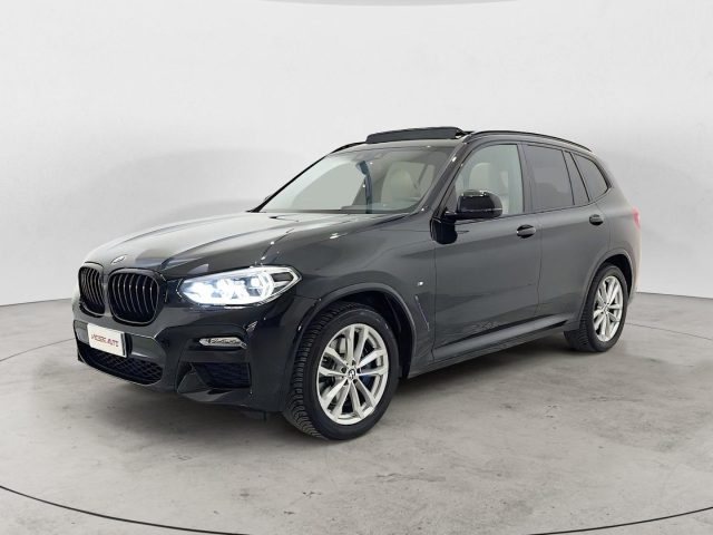 BMW X3 Msport usato a MILANO