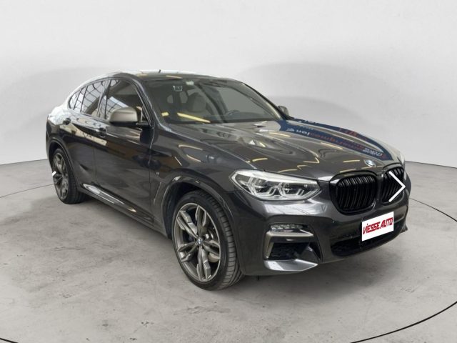 BMW X4 M - foto 3 di 4