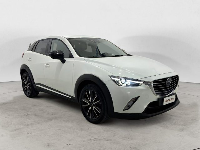 Mazda CX-3 AWD usato a MILANO