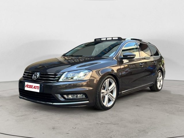 Volkswagen Passat Variant R 36, del 2014, 127.023 km, in vendita a Milano (MI)