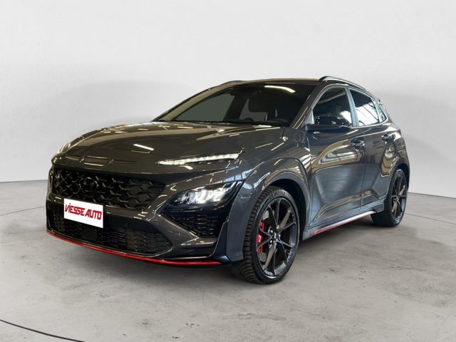 Hyundai KONA N performance usato a MILANO