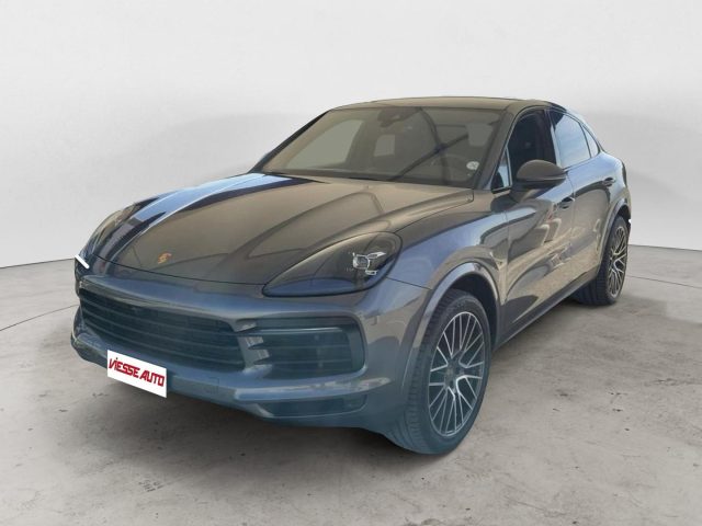 Porsche Cayenne Coup� usato a MILANO