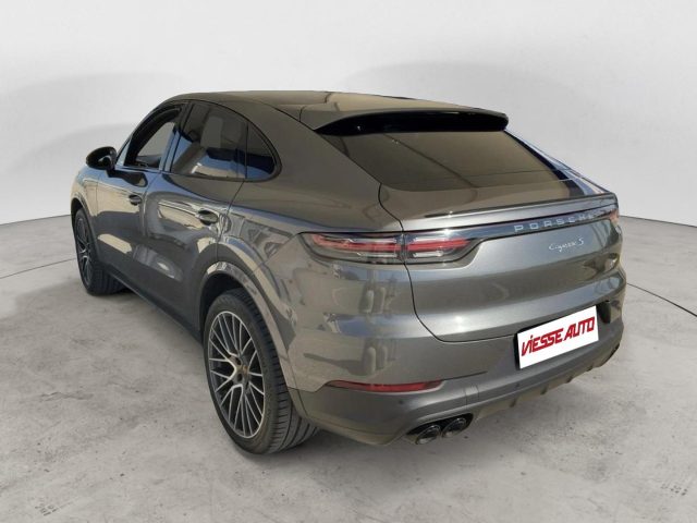 Porsche Cayenne Coup� - foto 2 di 4