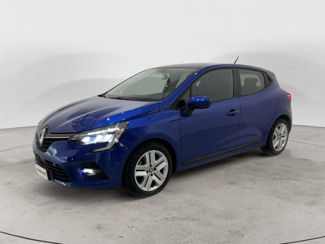 Renault Clio Full Hybrid E-Tech 140 CV 5 porte Initiale Paris usato a MILANO