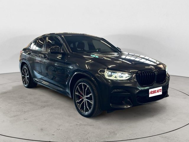 BMW X4 M SPORT - foto 3 di 4