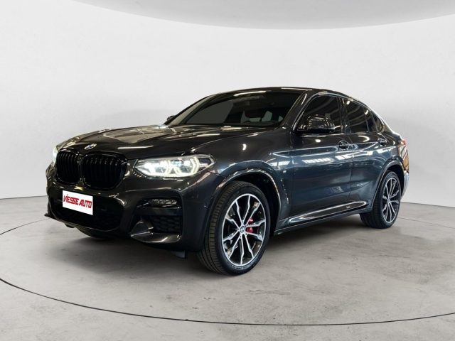BMW X4 M SPORT usato a MILANO