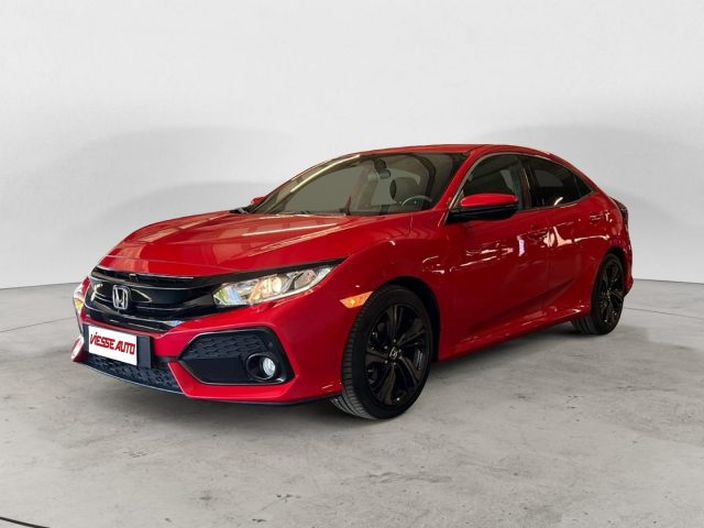 Honda Civic Elegance Navi usato a MILANO