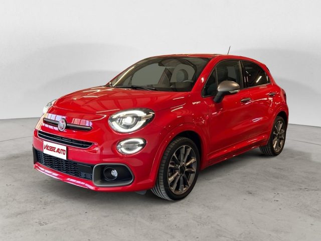Fiat 500X Sport usato a MILANO