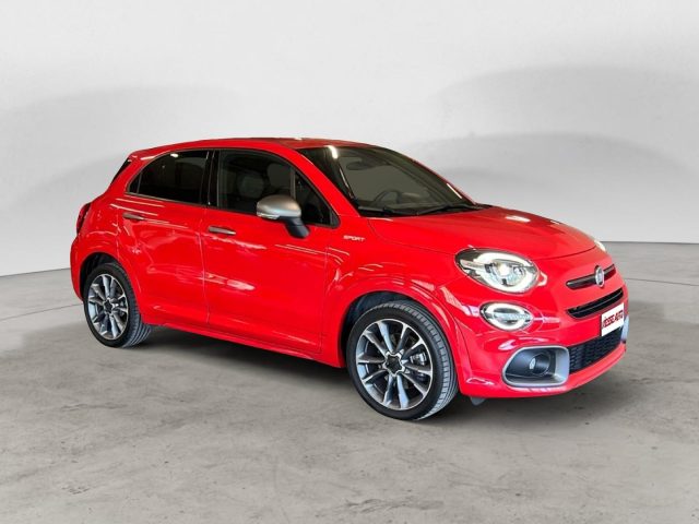 Fiat 500X Sport - foto 3 di 4