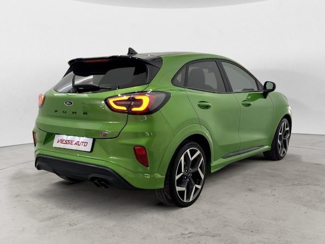 Ford Puma ST & S - foto 4 di 4