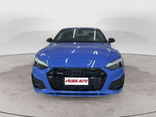 Audi A5 S line quattro usato a MILANO
