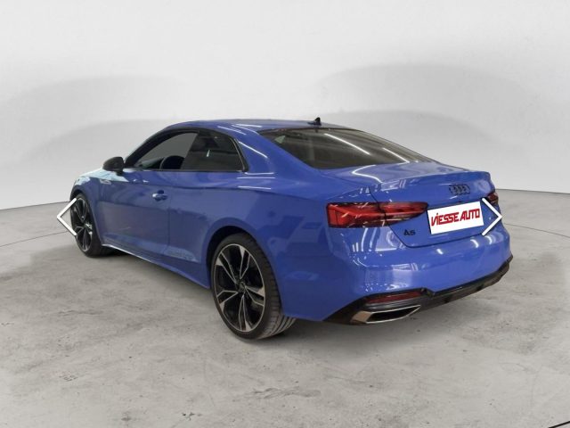 Audi A5 S line quattro - foto 3 di 4