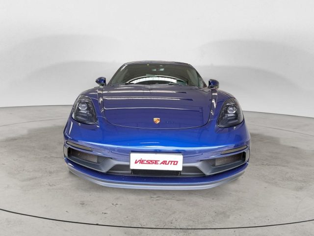 Porsche Cayman 718 4.0 GTS PDK - foto 2 di 4