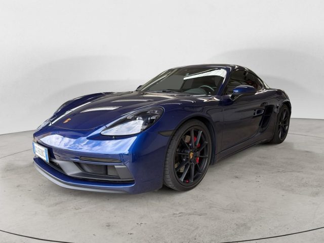 Porsche Cayman 718 4.0 GTS PDK usato a MILANO