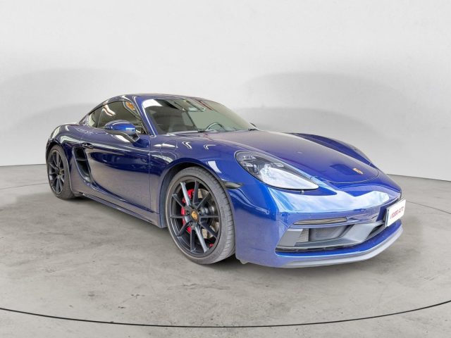 Porsche Cayman 718 4.0 GTS PDK - foto 3 di 4