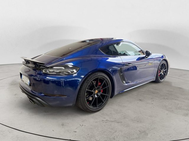 Porsche Cayman 718 4.0 GTS PDK - foto 4 di 4