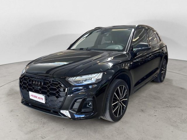 Audi Q5 45 S LINE MHEV usato a MILANO