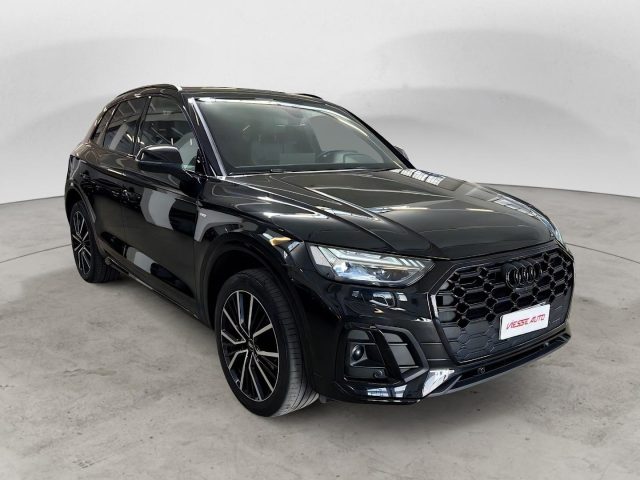 Audi Q5 45 S LINE MHEV - foto 3 di 4