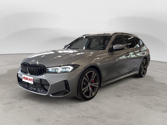 BMW 320 Msport PRO xdrive usato a MILANO