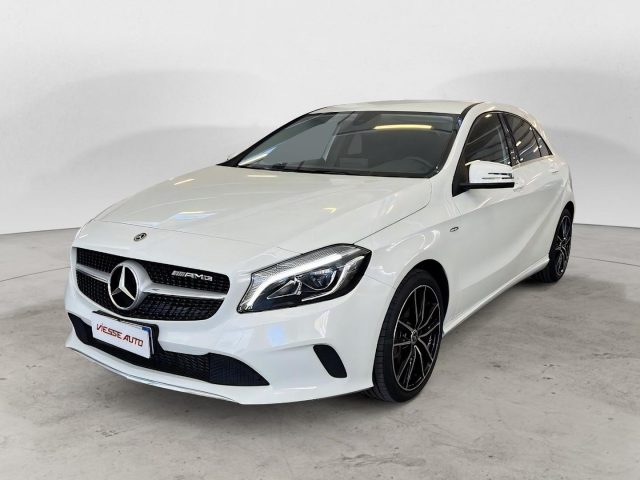 Mercedes-Benz A 180 D SPORT usato a MILANO