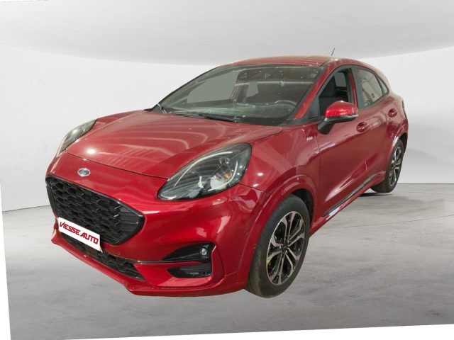 Ford Puma ST LINE usato a MILANO