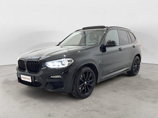 BMW X3 20d X DRIVE M SPORT usato a MILANO